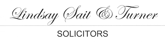 Lindsay Sait & Turner Documents & WIlls